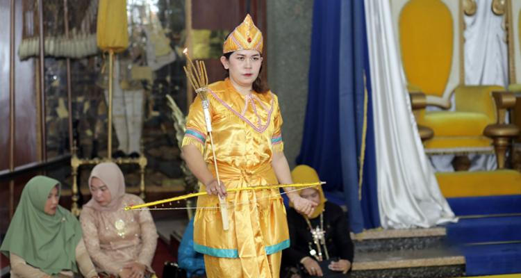 Dewa Memanah